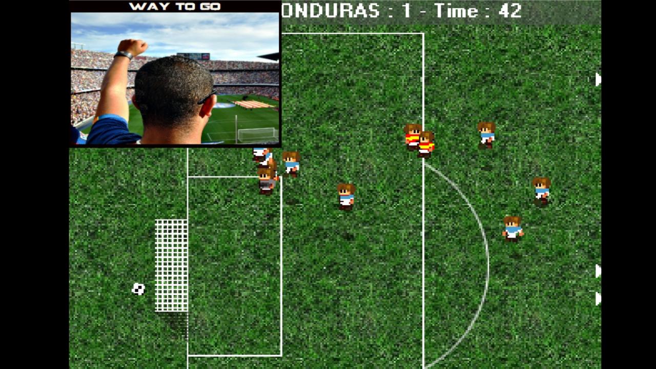 Seasonal Soccer Steam CD Key