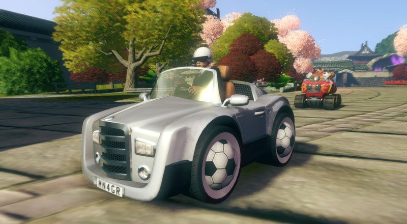 Sonic & All Stars-Racing Transformed Steam Gift