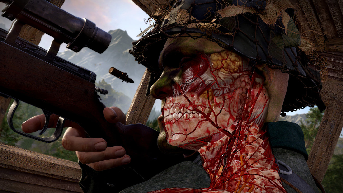 Sniper Elite: Resistance - Pre-Order Bonus DLC EU PS5 CD Key