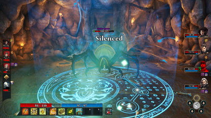 Operencia: The Stolen Sun XBOX One / Xbox Series X|S / Windows 10 CD Key
