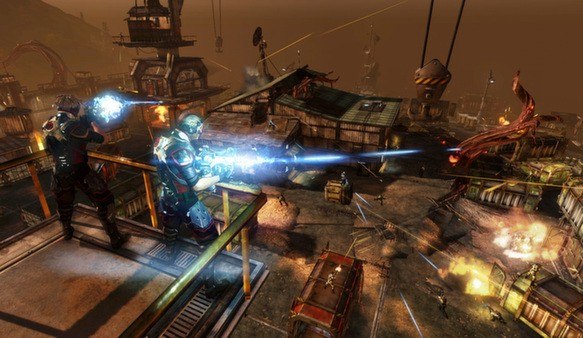 Defiance Steam Gift