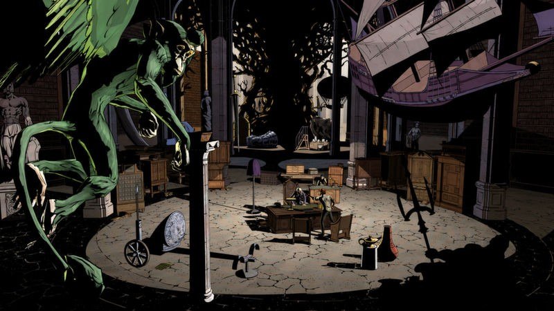 The Wolf Among Us Steam Gift
