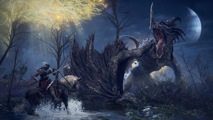 Elden Ring PS4/PS5 Online Account Activation