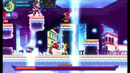 Valdis Story: Abyssal City Steam CD Key