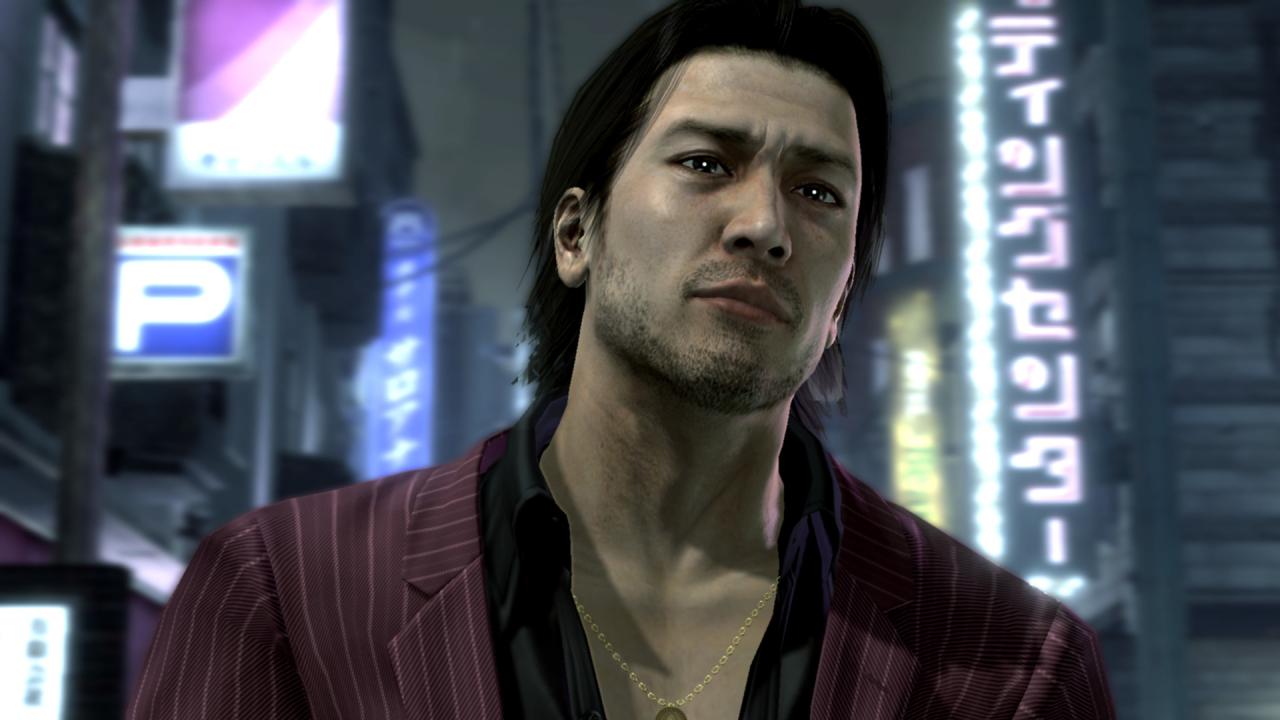 Yakuza 4 Remastered EU XBOX One CD Key