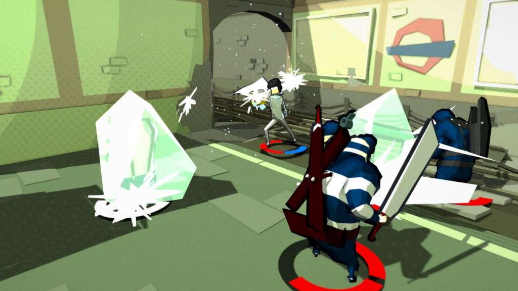 Deadbeat Heroes US XBOX One CD Key