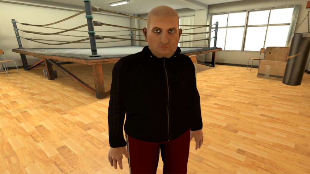 The Thrill of the Fight - VR Boxing Meta Quest Gift