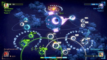 Planets Under Attack Steam CD Key