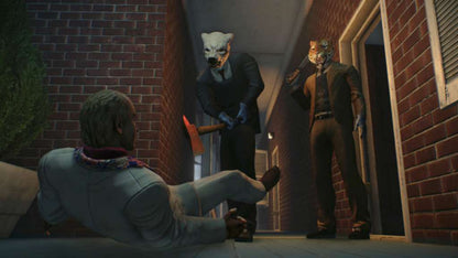 PAYDAY 2 - Hotline Miami DLC Steam Gift