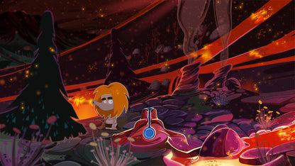 Fire: Ungh’s Quest EU Nintendo Switch CD Key