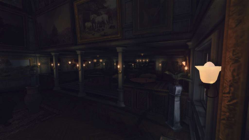 Amnesia: A Machine for Pigs Steam Gift
