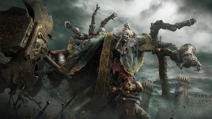 Elden Ring PS4 Account