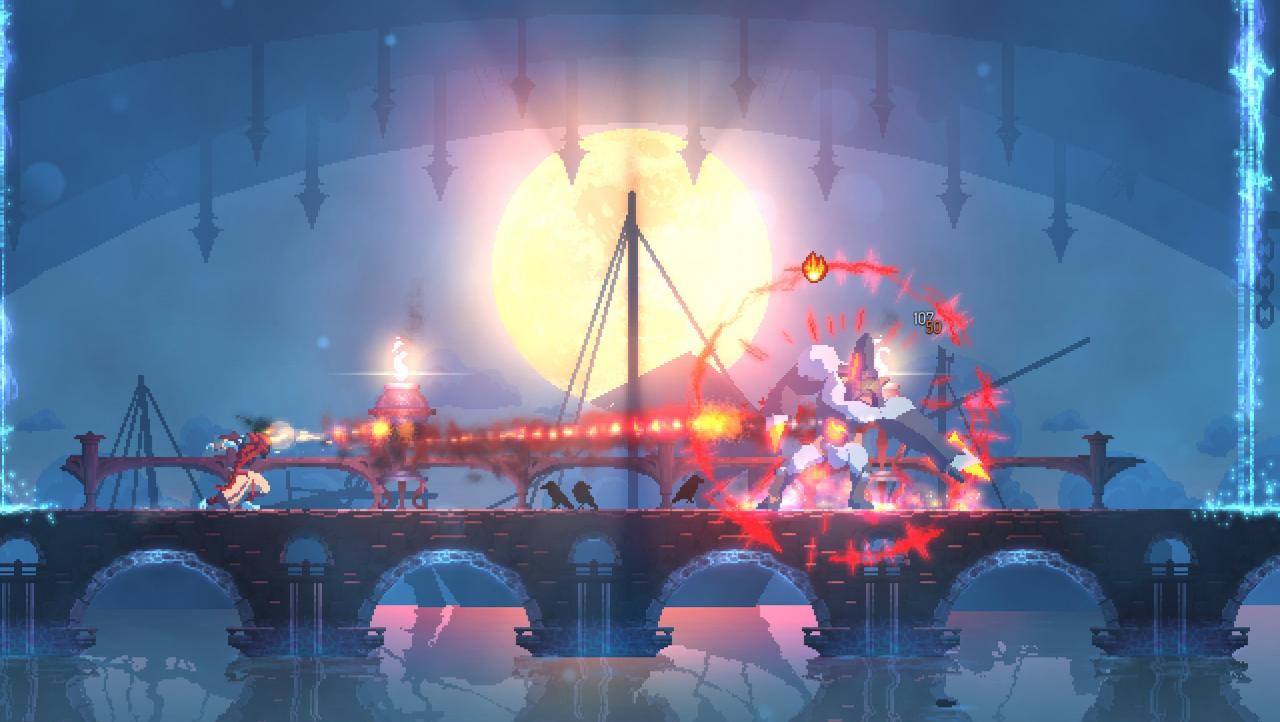 Dead Cells Nintendo Switch Online Account Activation