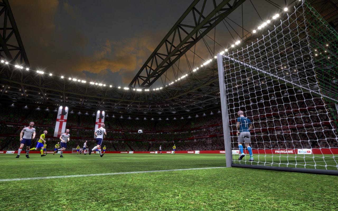 Football Nation VR Tournament 2018 Steam CD Key