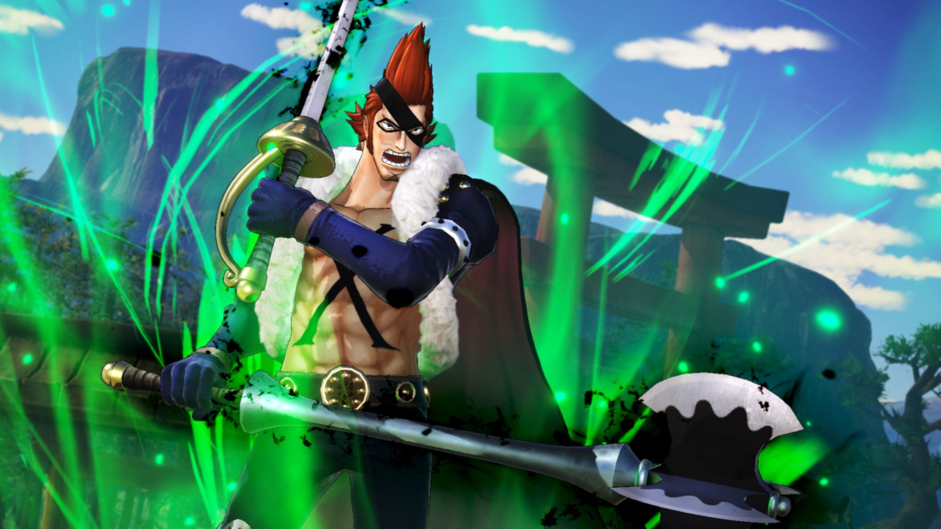 ONE PIECE: PIRATE WARRIORS 4 - Character Pass DLC US XBOX One CD Key