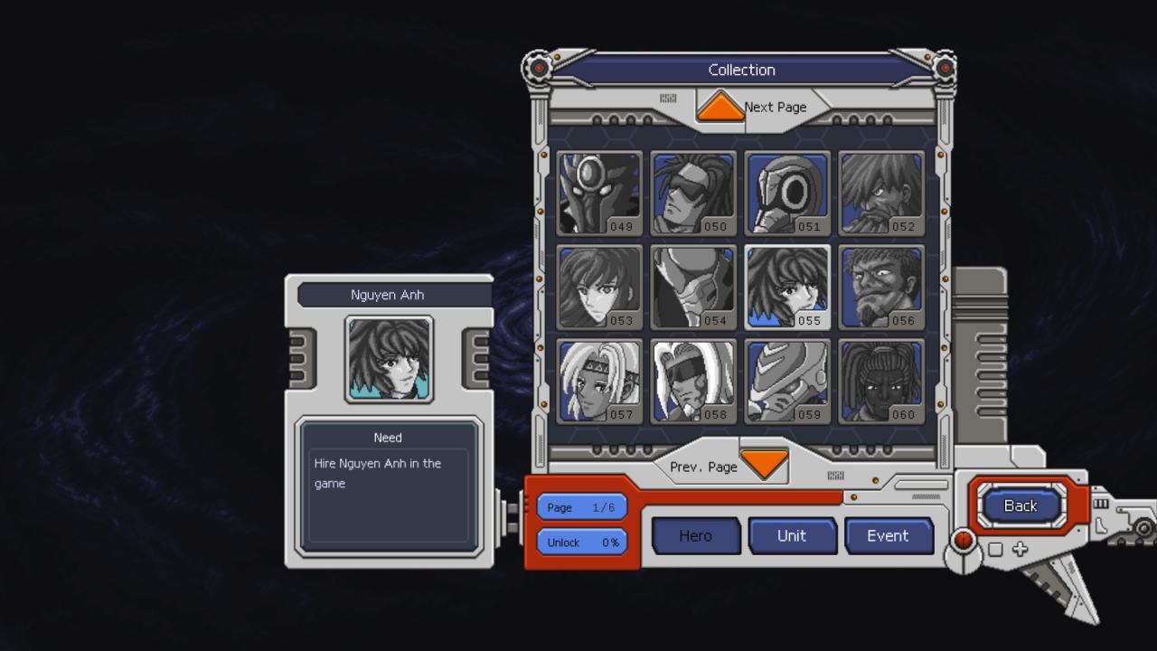 Chaos Galaxy NA Nintendo Switch CD Key