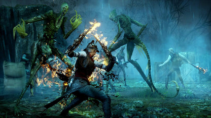 Dragon Age: Inquisition Game of the Year Edition PS4 Account