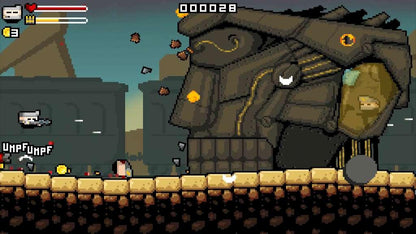 Gunslugs 2 PC GOG CD Key