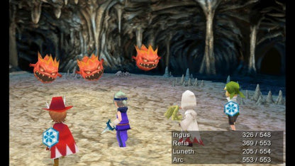 Final Fantasy III Steam Gift
