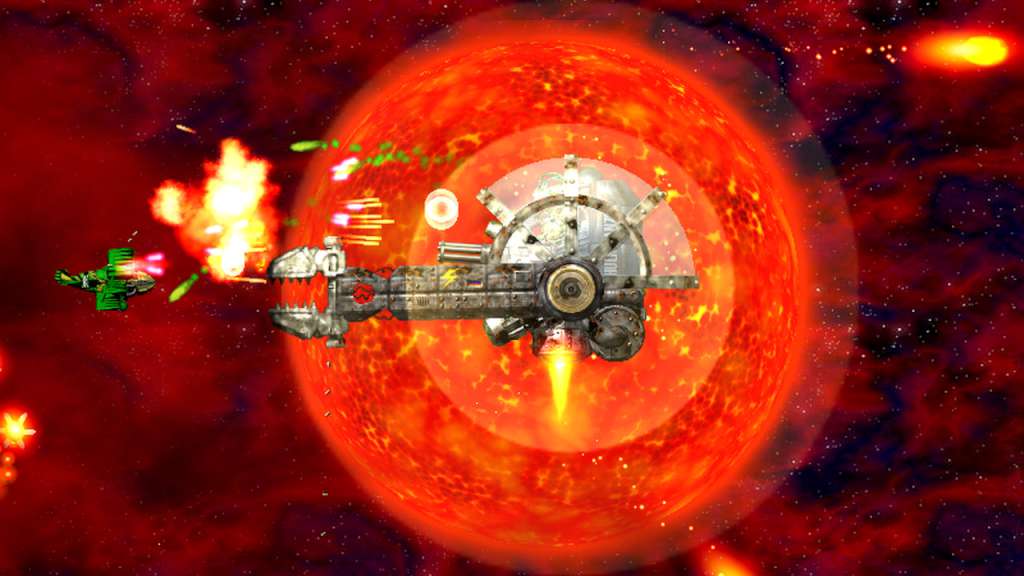 Jets'n'Guns Gold PC Steam CD Key