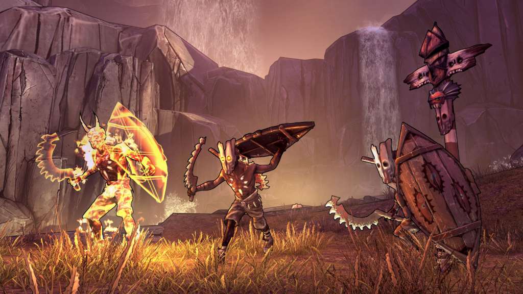 Borderlands 2: Sir Hammerlock's Big Game Hunt DLC Steam CD Key