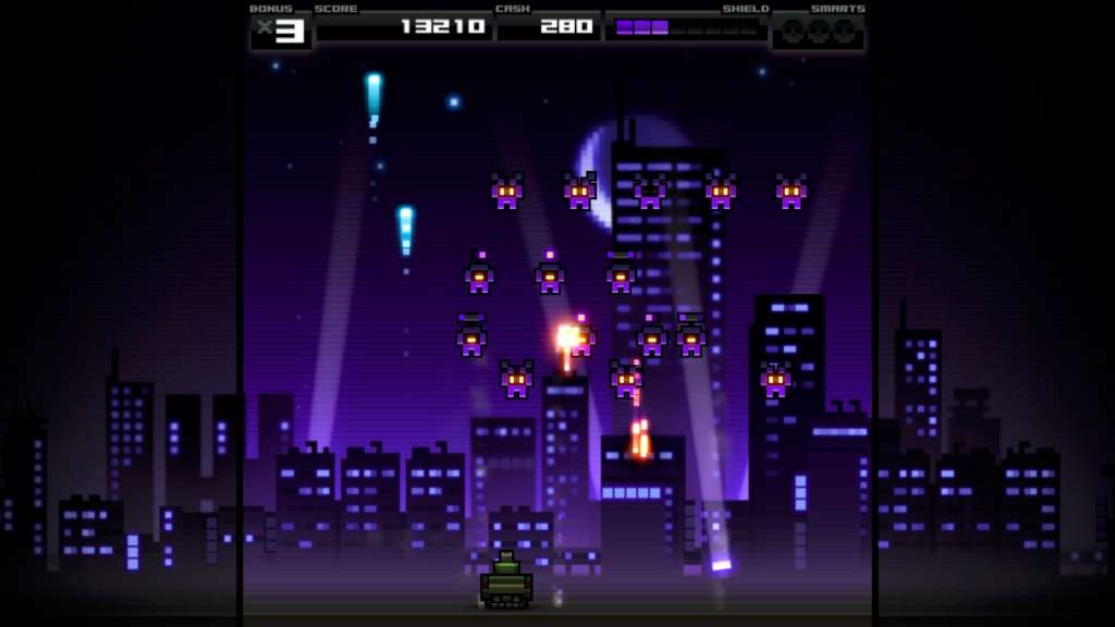 Titan Attacks! Steam CD Key