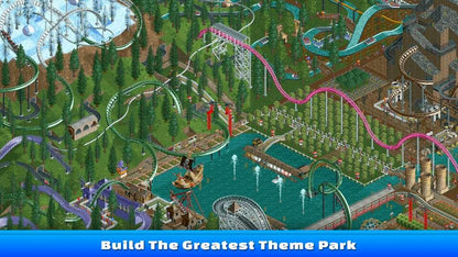 RollerCoaster Tycoon Classic GOG PC CD Key