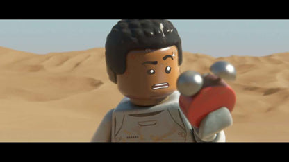 LEGO Star Wars: The Force Awakens - Season Pass EU PS4 CD Key