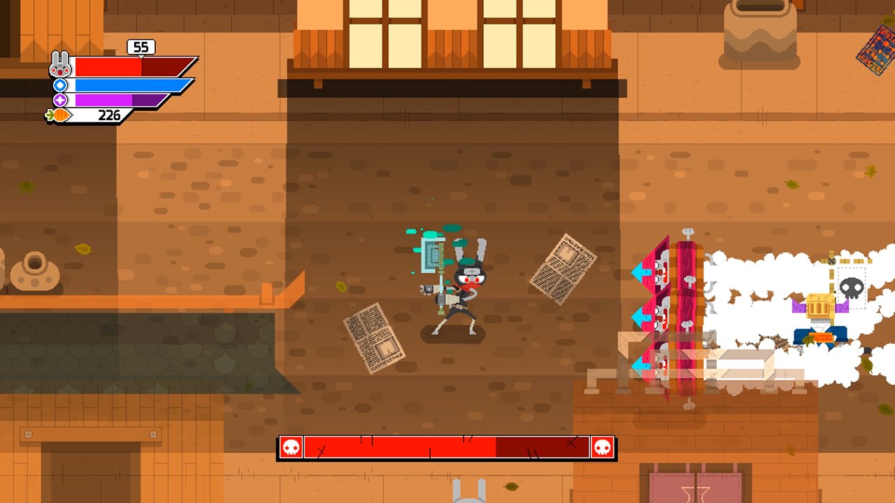 Ninjin: Clash of Carrots EU XBOX One CD Key