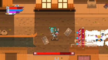 Ninjin: Clash of Carrots EU XBOX One CD Key