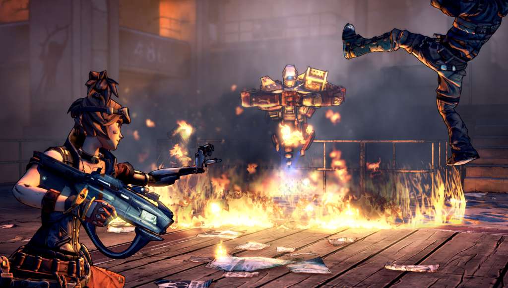 Borderlands 2 Premiere Club DLC Steam CD Key