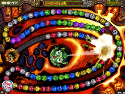 Zuma's Revenge! PC Steam Gift