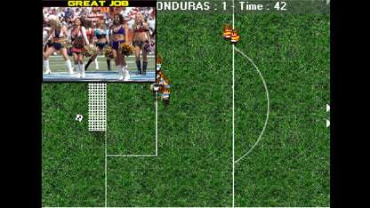 Seasonal Soccer Steam CD Key