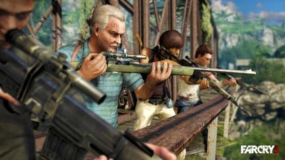Far Cry 3 Steam Gift