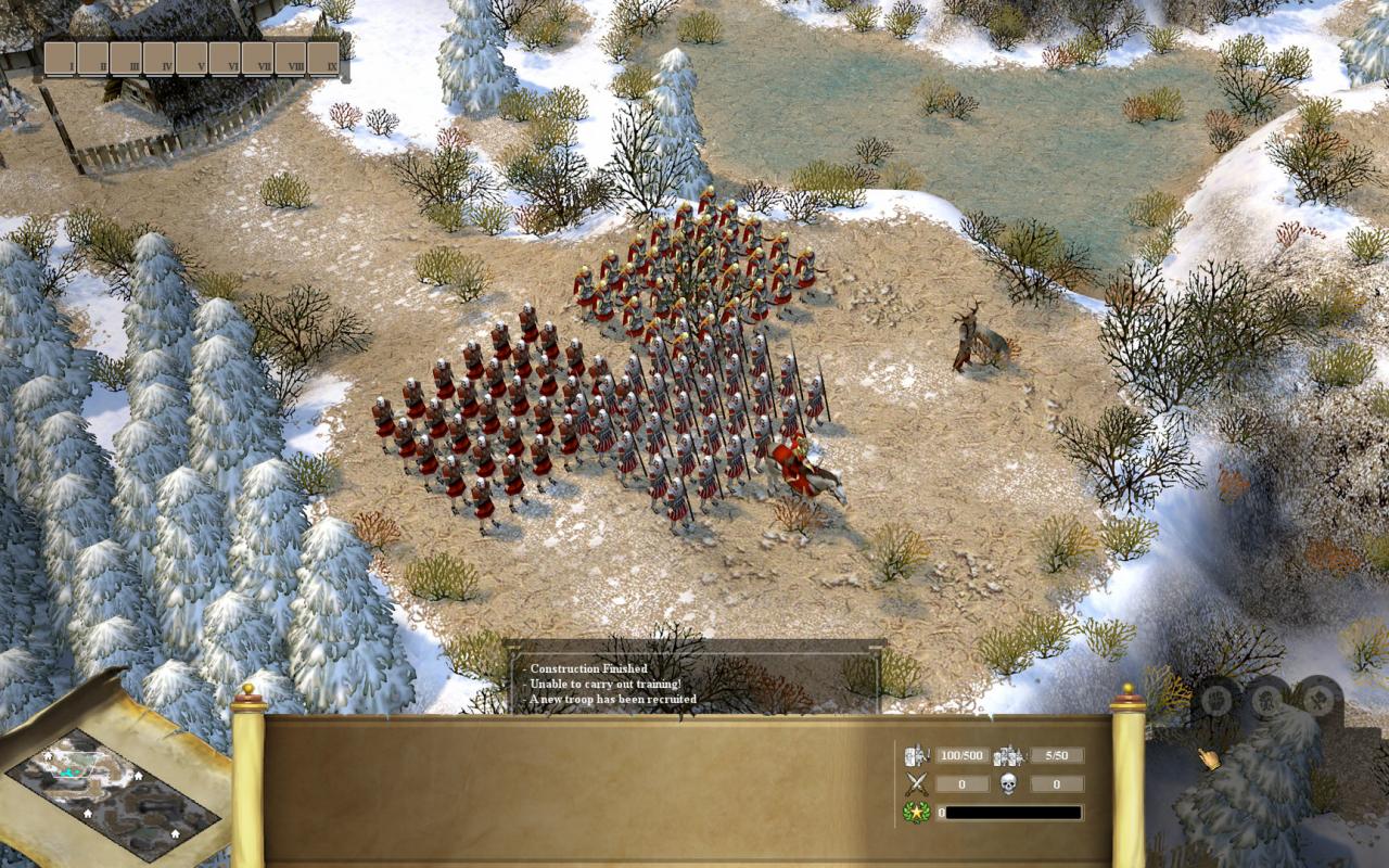 Commandos 2 & Praetorians: HD Remaster Double Pack AR XBOX One CD Key
