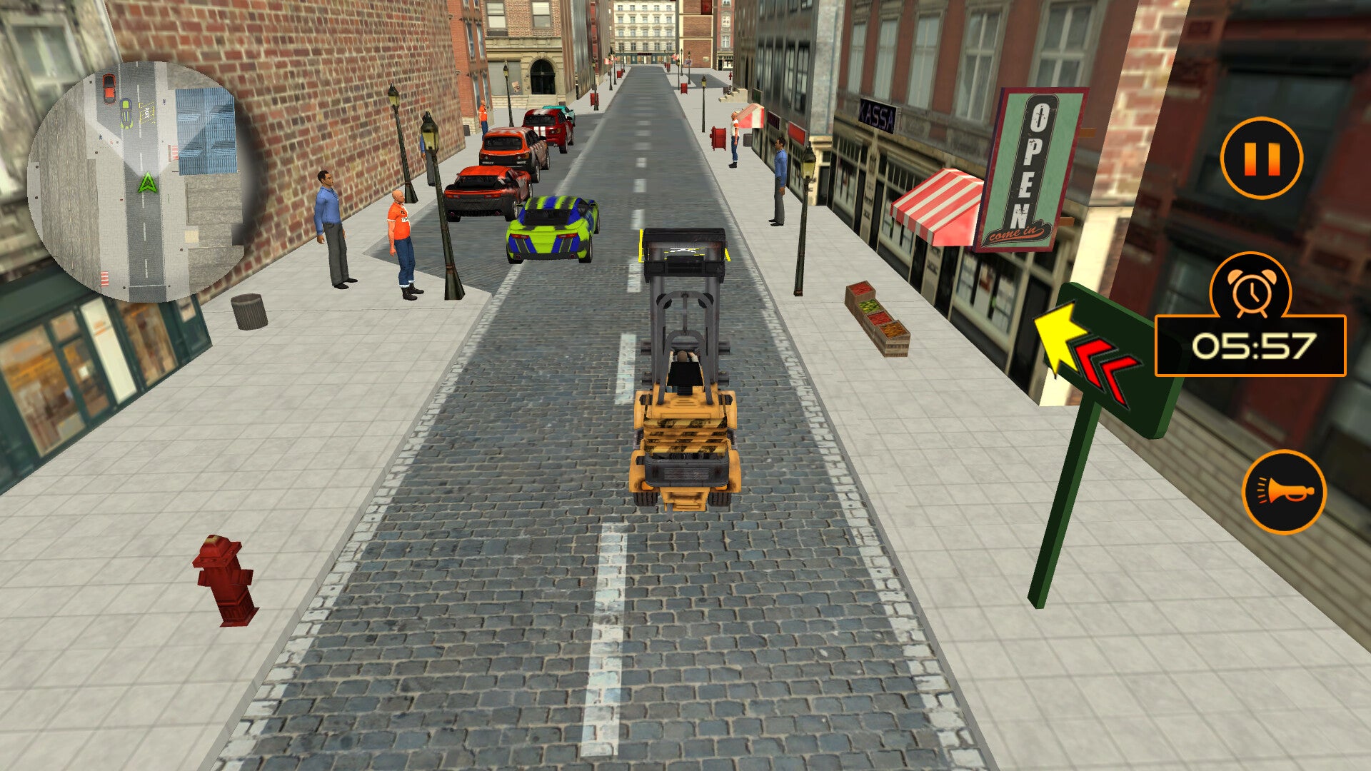 Auto Tow Truck Simulator Steam CD Key