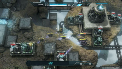Defense Technica Steam Gift