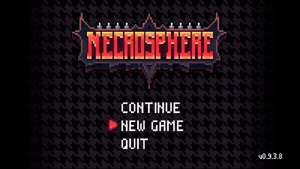 Necrosphere Deluxe US PS4 CD Key