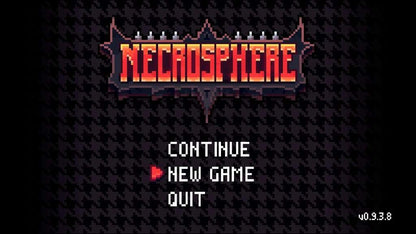 Necrosphere Deluxe US PS4 CD Key