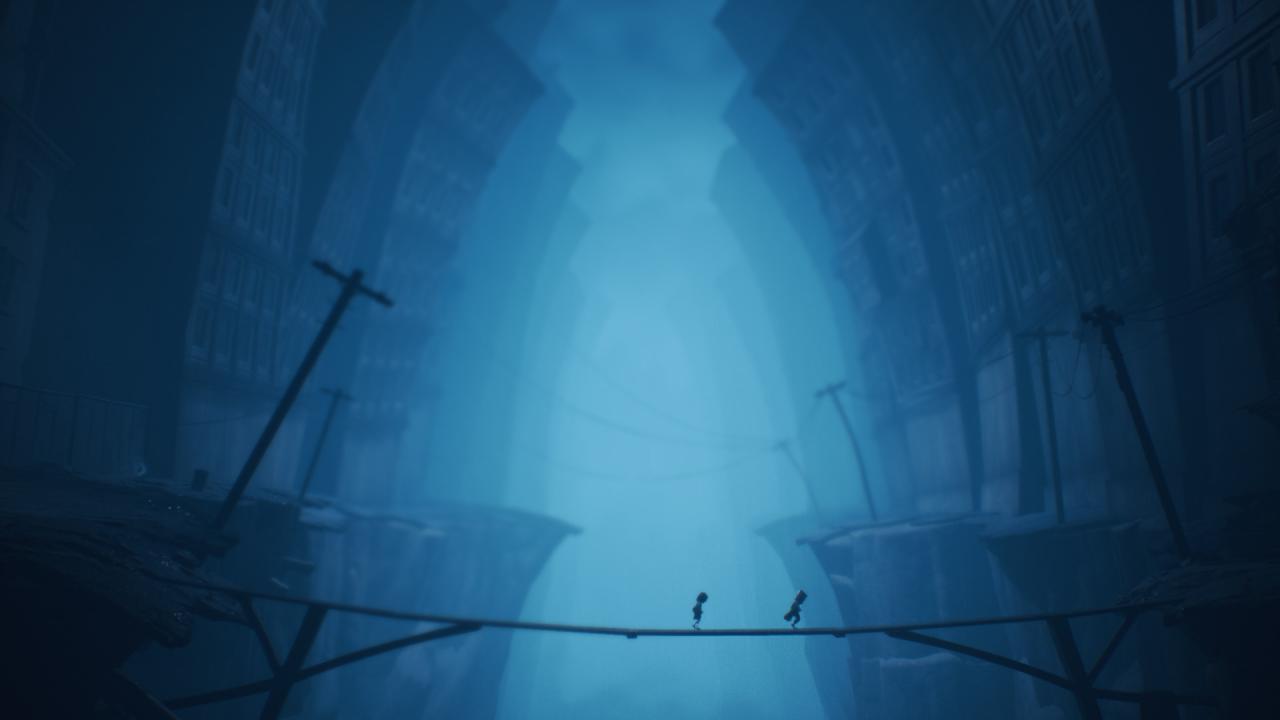 Little Nightmares II Deluxe Edition Playstation 4 Account