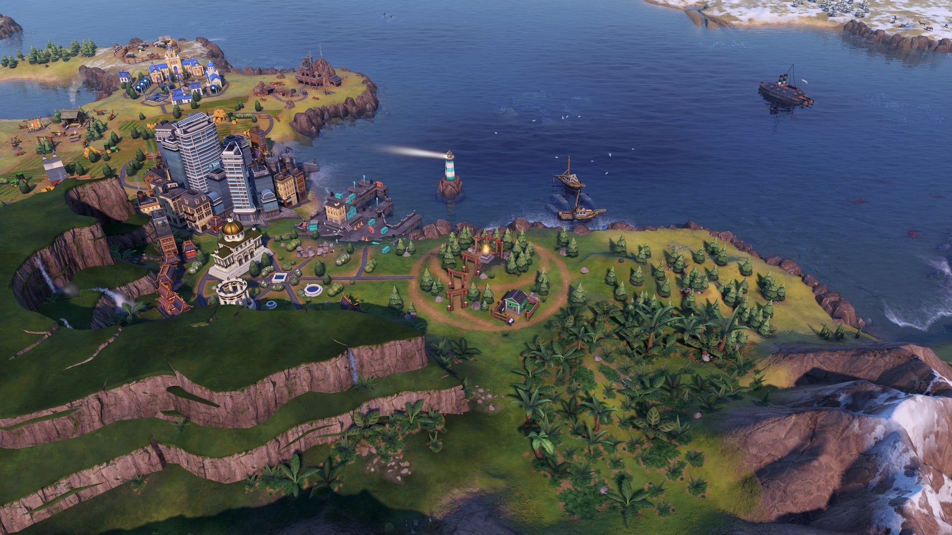 Sid Meier’s Civilization VI Anthology NG PC CD Key