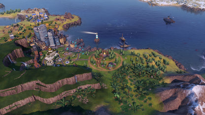 Sid Meier’s Civilization VI Anthology NG PC CD Key