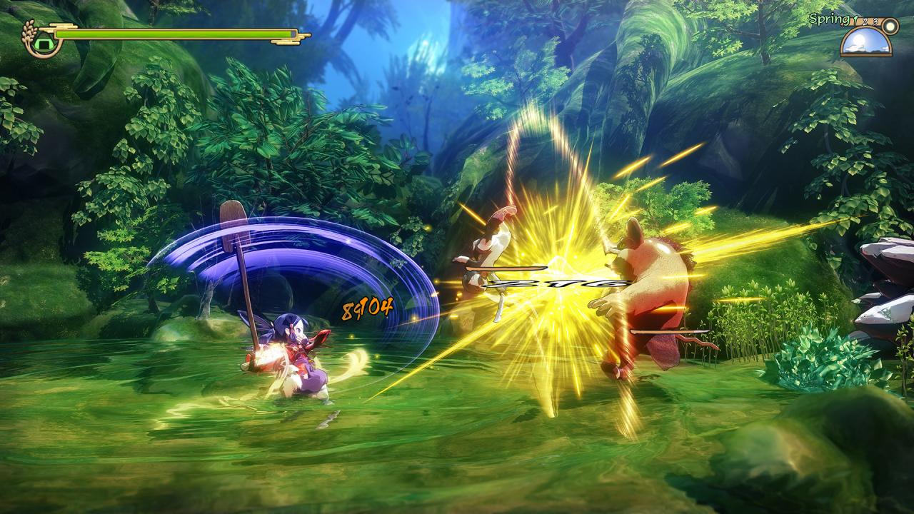 Sakuna: Of Rice And Ruin Nintendo Switch Online Account Activation
