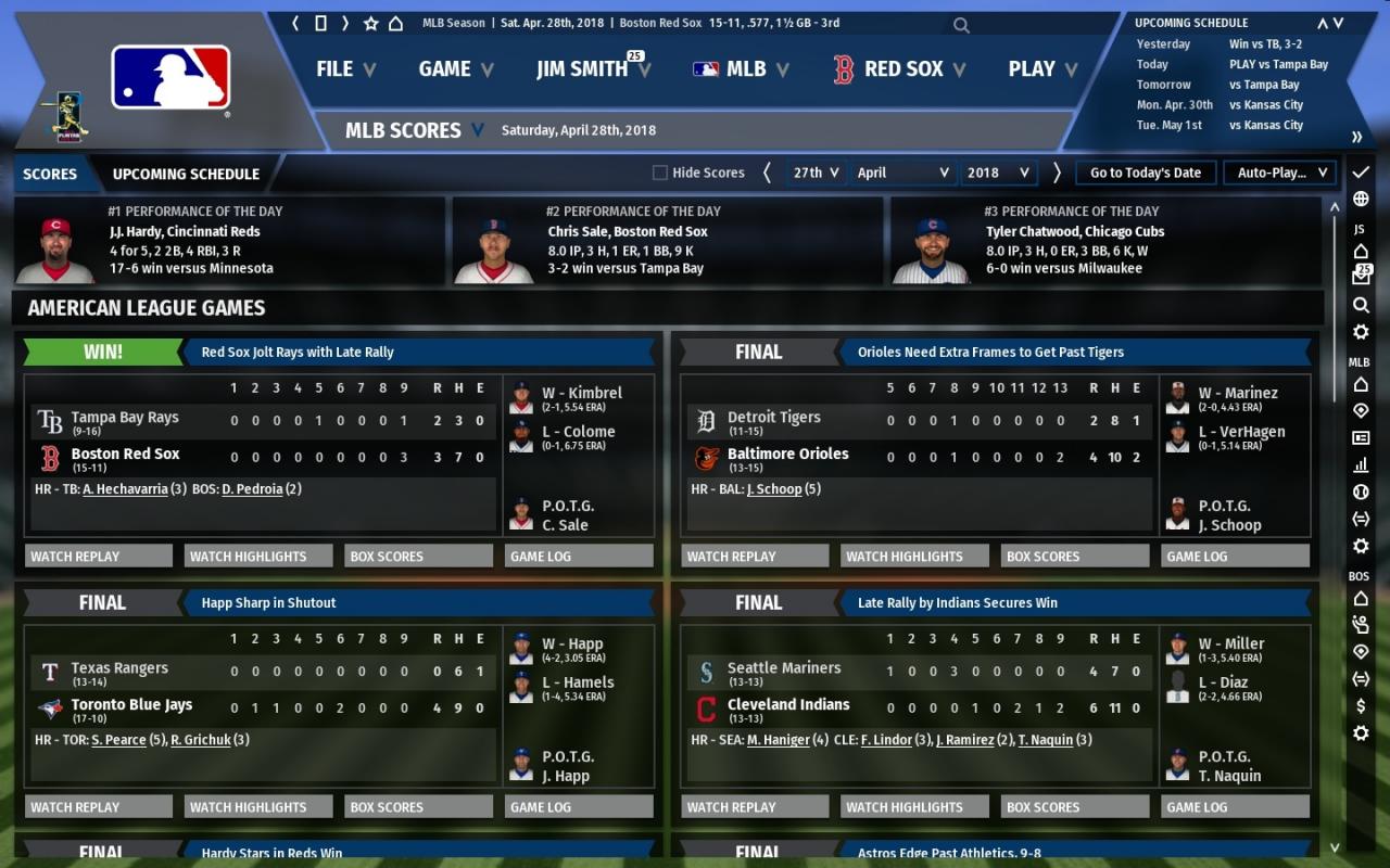 Out of the Park Baseball 19 Steam CD Key
