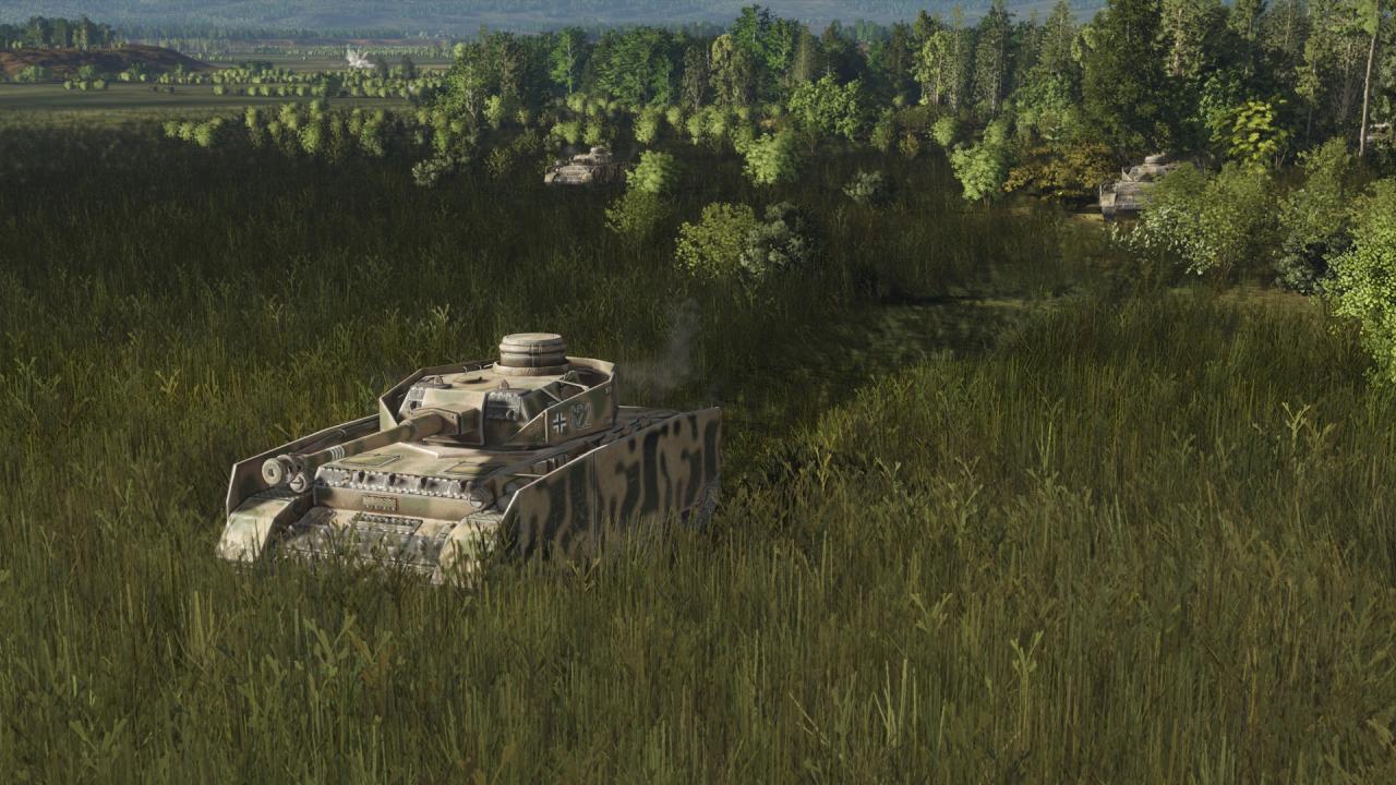 Steel Division 2 - Commander Deluxe Pack DLC GOG CD Key