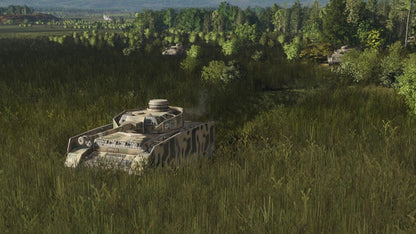 Steel Division 2 - Commander Deluxe Pack DLC GOG CD Key