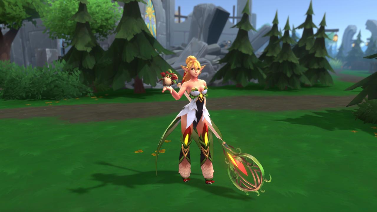 Battlerite Royale - Legendary Adventure Pack Vol.2 DLC Steam Altergift
