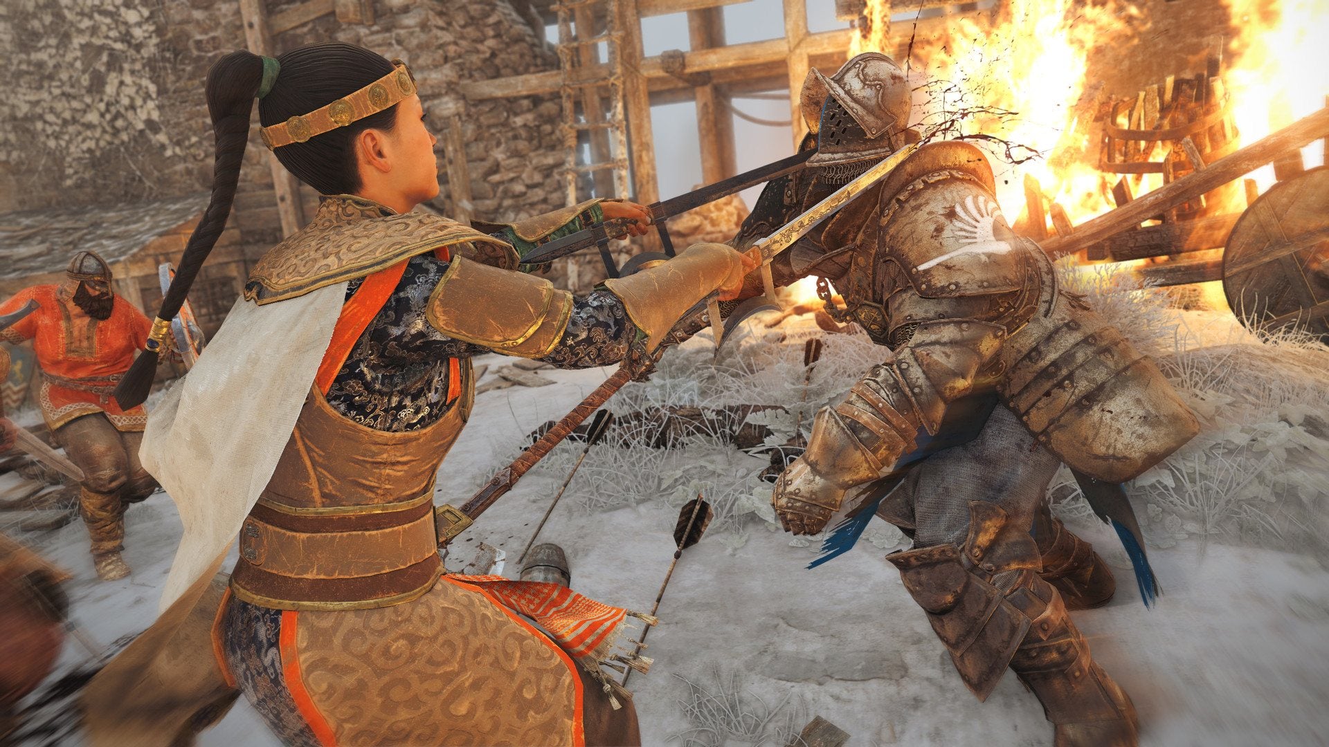 For Honor Complete Edition EU XBOX One CD Key