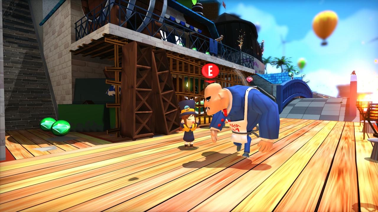 A Hat in Time AR XBOX One CD Key