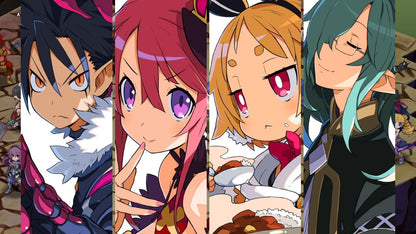 Disgaea 5 Complete Nintendo Switch Online Account Activation